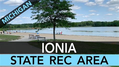 ionia state campground pics